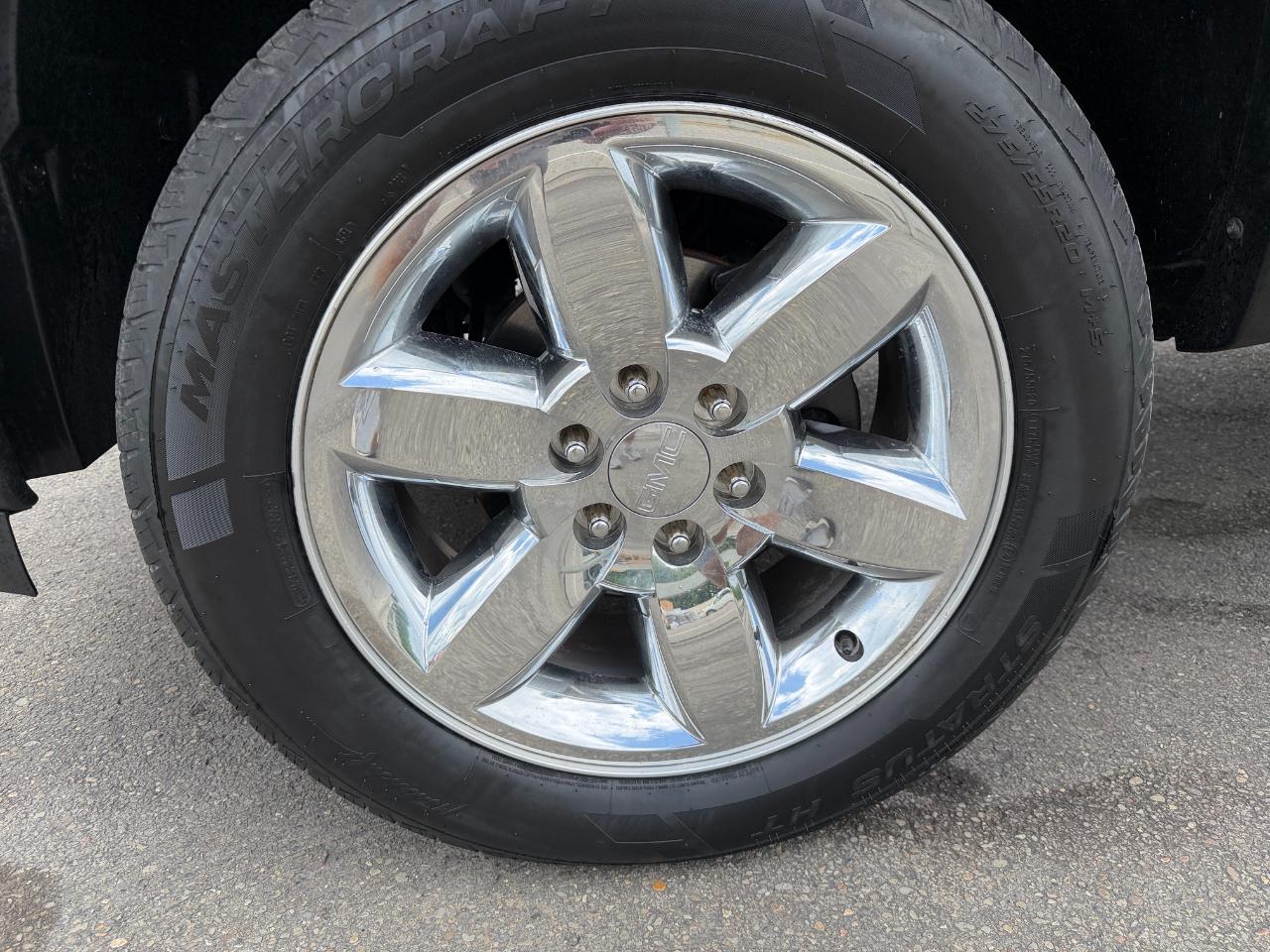 GMC Sierra 1500 4WD Reg Cab 119.0" SLE 2013