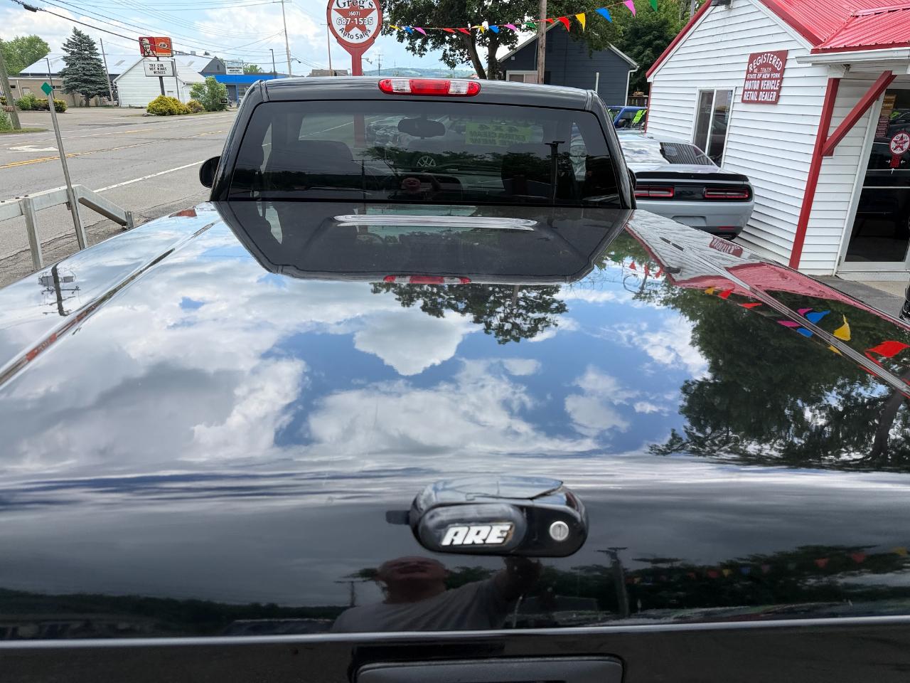 GMC Sierra 1500 4WD Reg Cab 119.0" SLE 2013