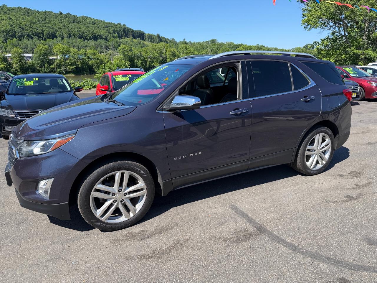 Chevrolet Equinox AWD 4dr Premier w/1LZ 2019