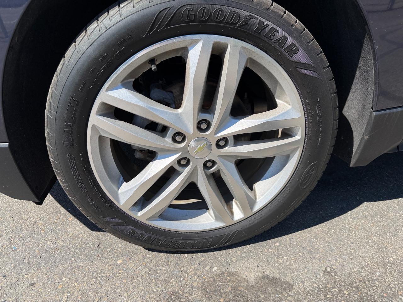 Chevrolet Equinox AWD 4dr Premier w/1LZ 2019