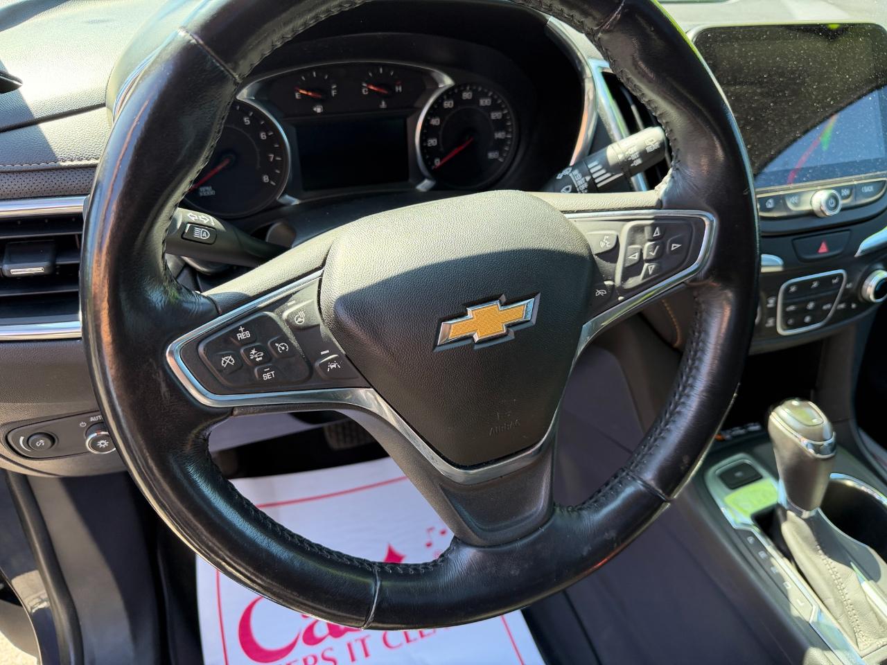 Chevrolet Equinox AWD 4dr Premier w/1LZ 2019