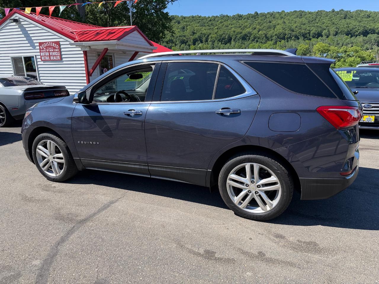 Chevrolet Equinox AWD 4dr Premier w/1LZ 2019