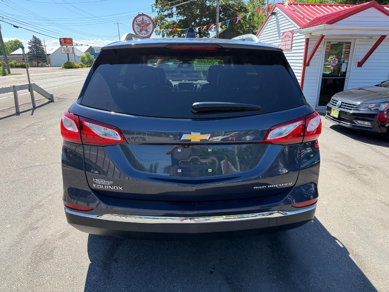 Chevrolet Equinox AWD 4dr Premier w/1LZ 2019