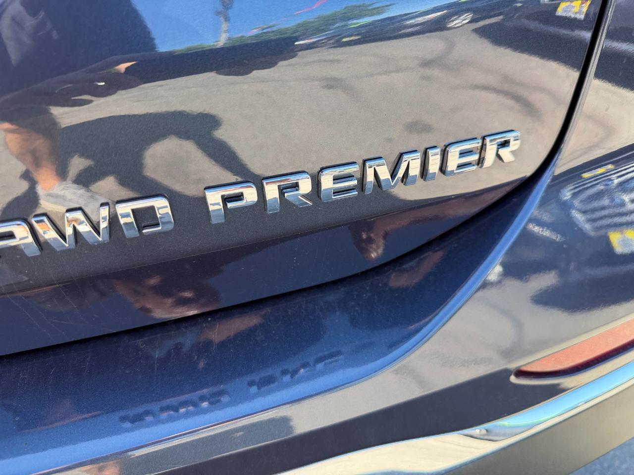 Chevrolet Equinox AWD 4dr Premier w/1LZ 2019