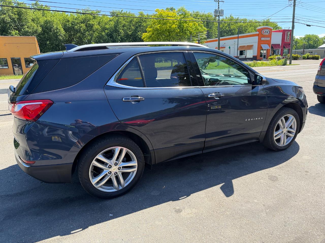Chevrolet Equinox AWD 4dr Premier w/1LZ 2019