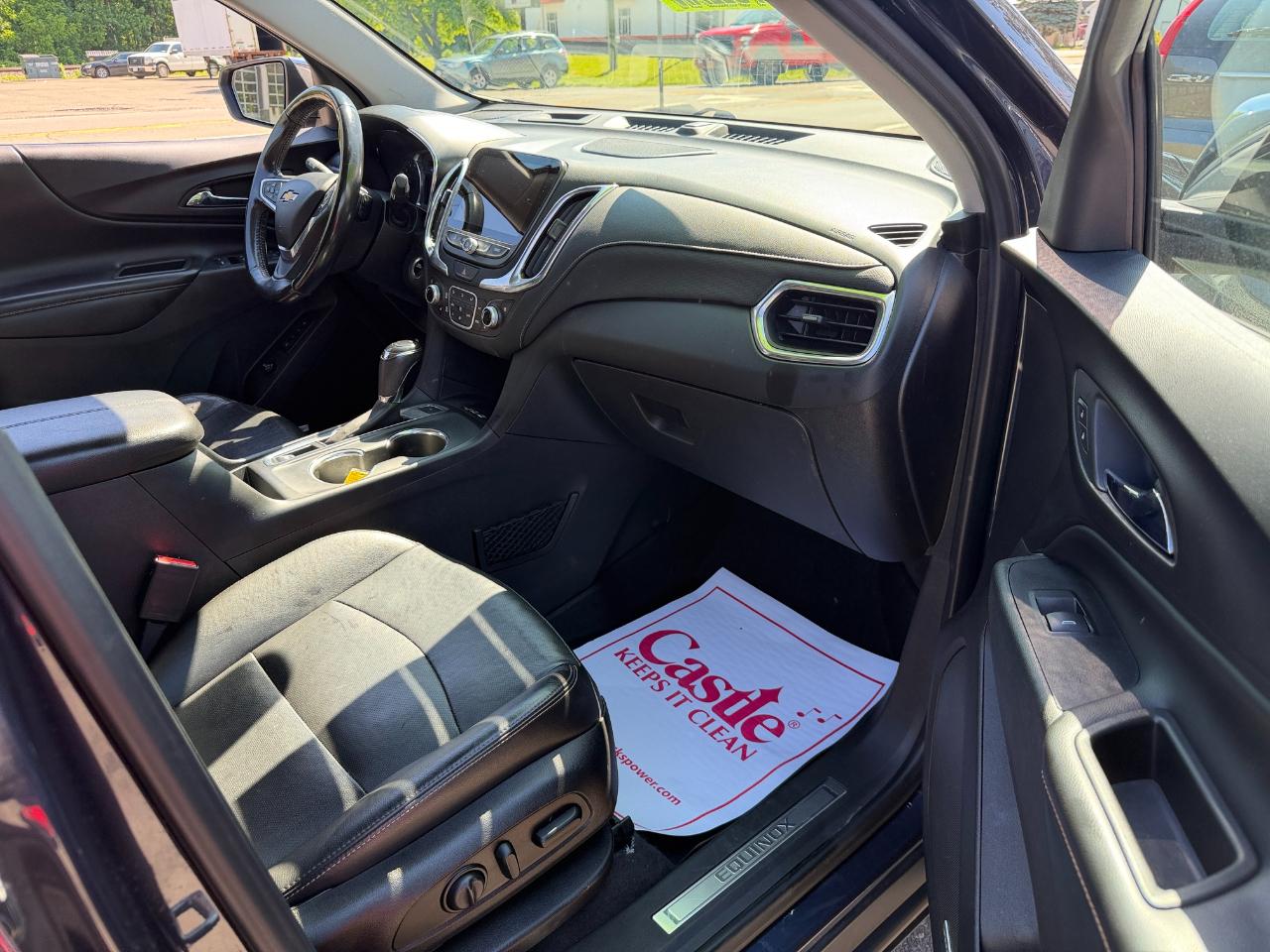 Chevrolet Equinox AWD 4dr Premier w/1LZ 2019