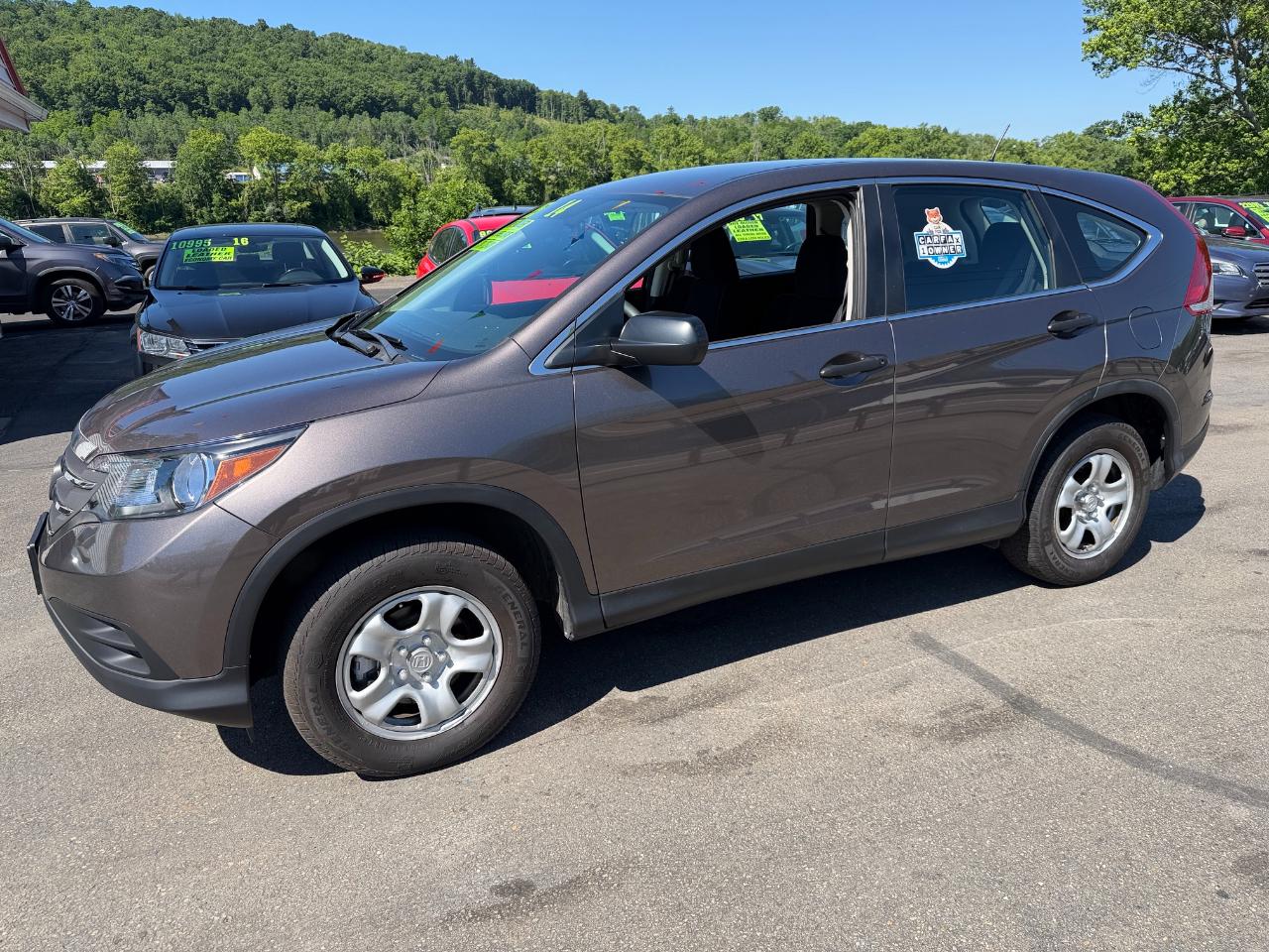 Honda CR-V AWD 5dr LX 2014