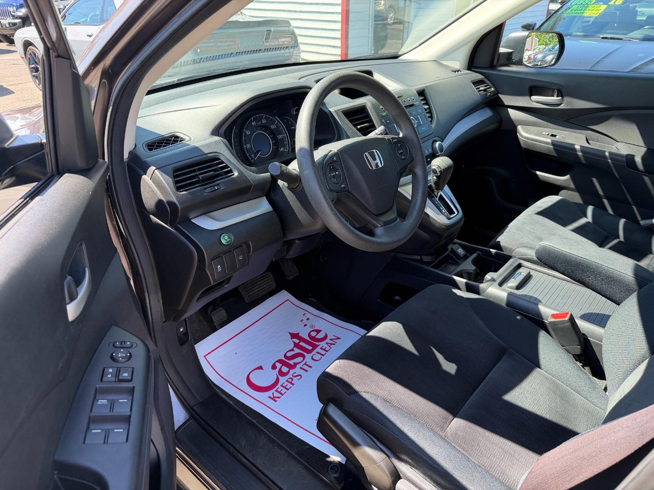 Honda CR-V AWD 5dr LX 2014