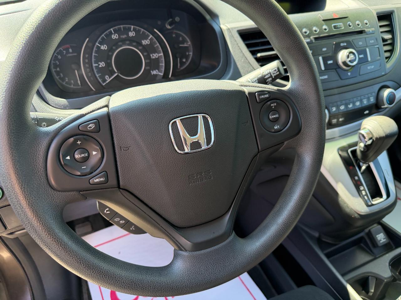 Honda CR-V AWD 5dr LX 2014