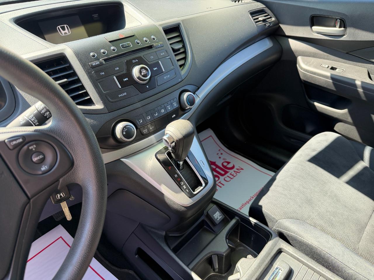 Honda CR-V AWD 5dr LX 2014