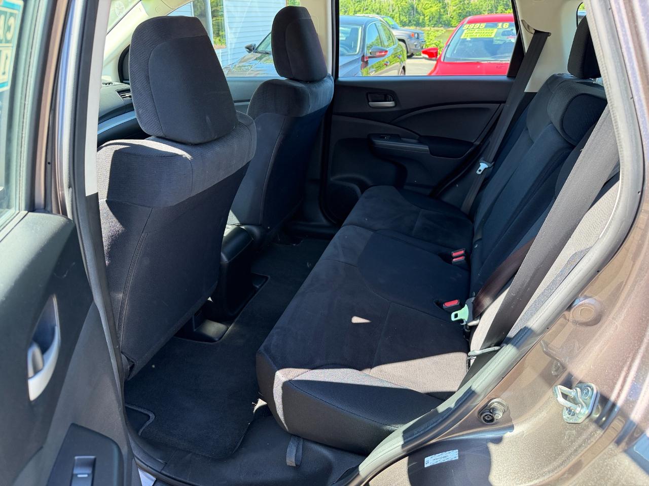 Honda CR-V AWD 5dr LX 2014