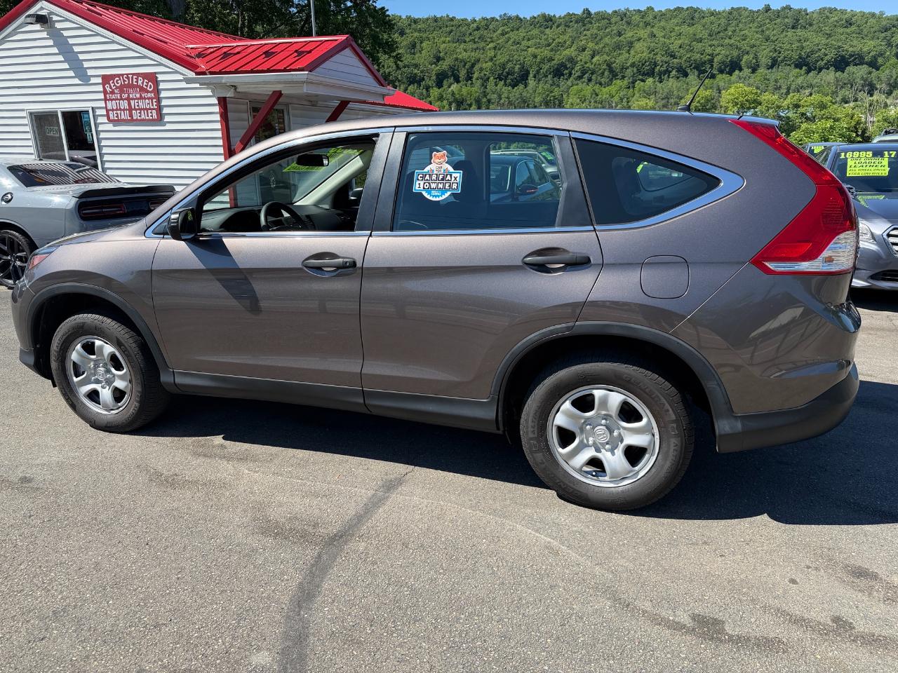 Honda CR-V AWD 5dr LX 2014