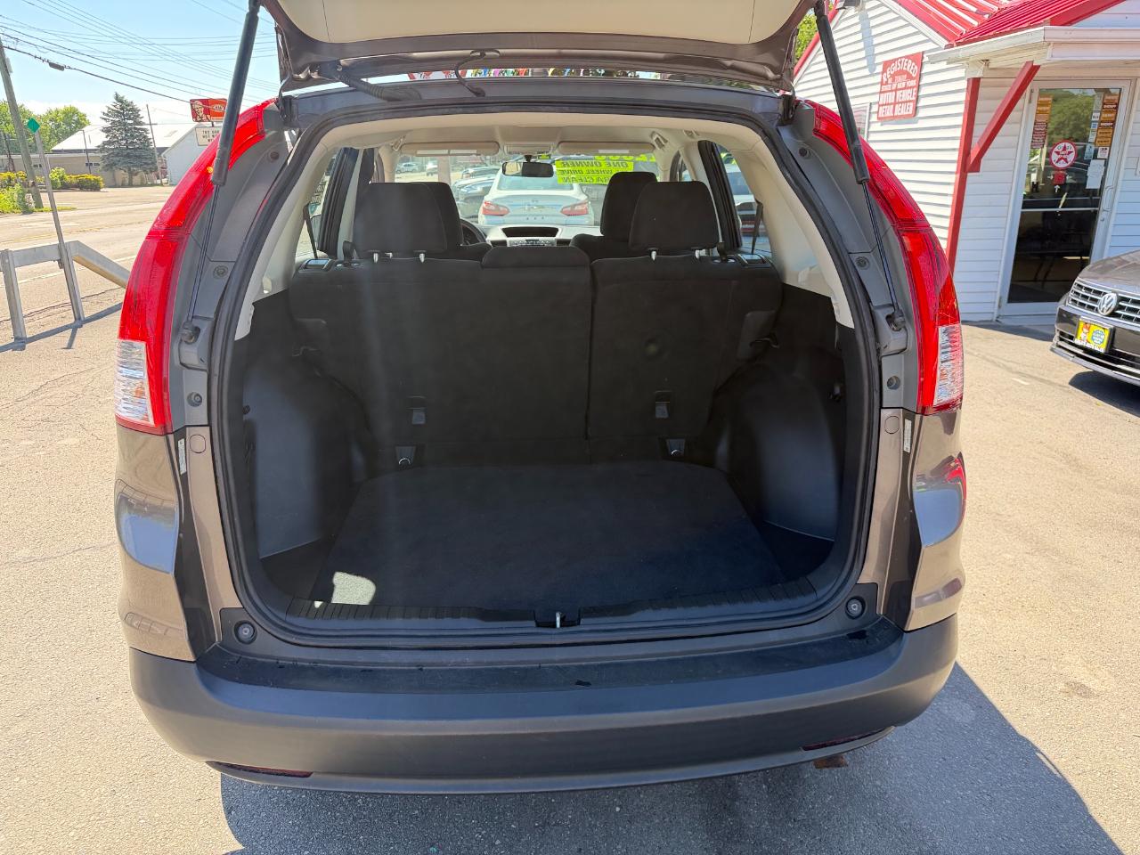 Honda CR-V AWD 5dr LX 2014