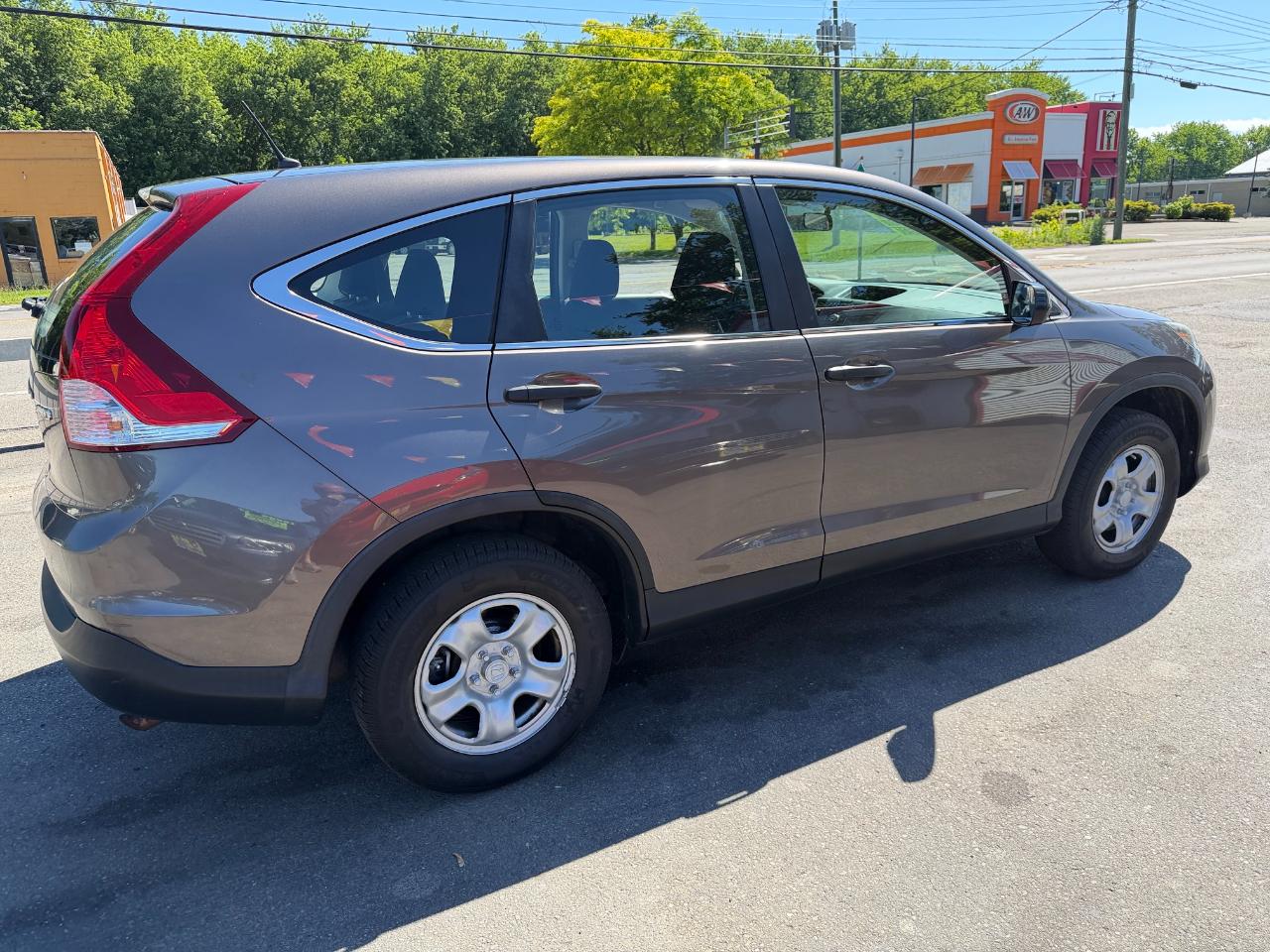 Honda CR-V AWD 5dr LX 2014