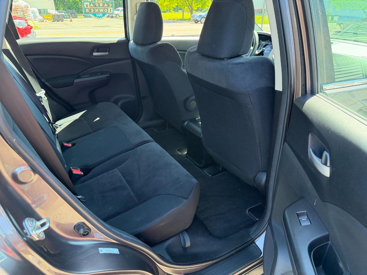 Honda CR-V AWD 5dr LX 2014