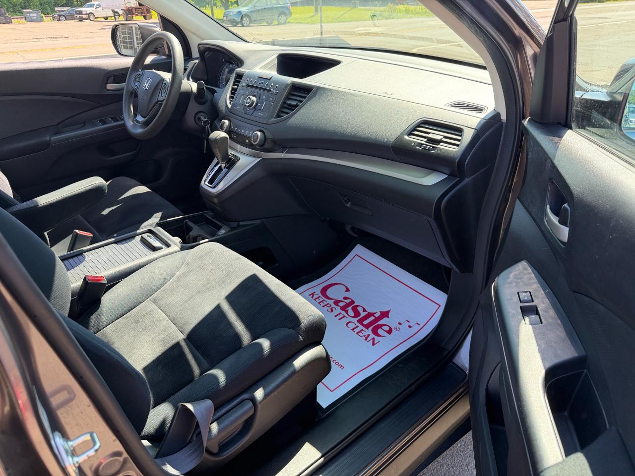 Honda CR-V AWD 5dr LX 2014