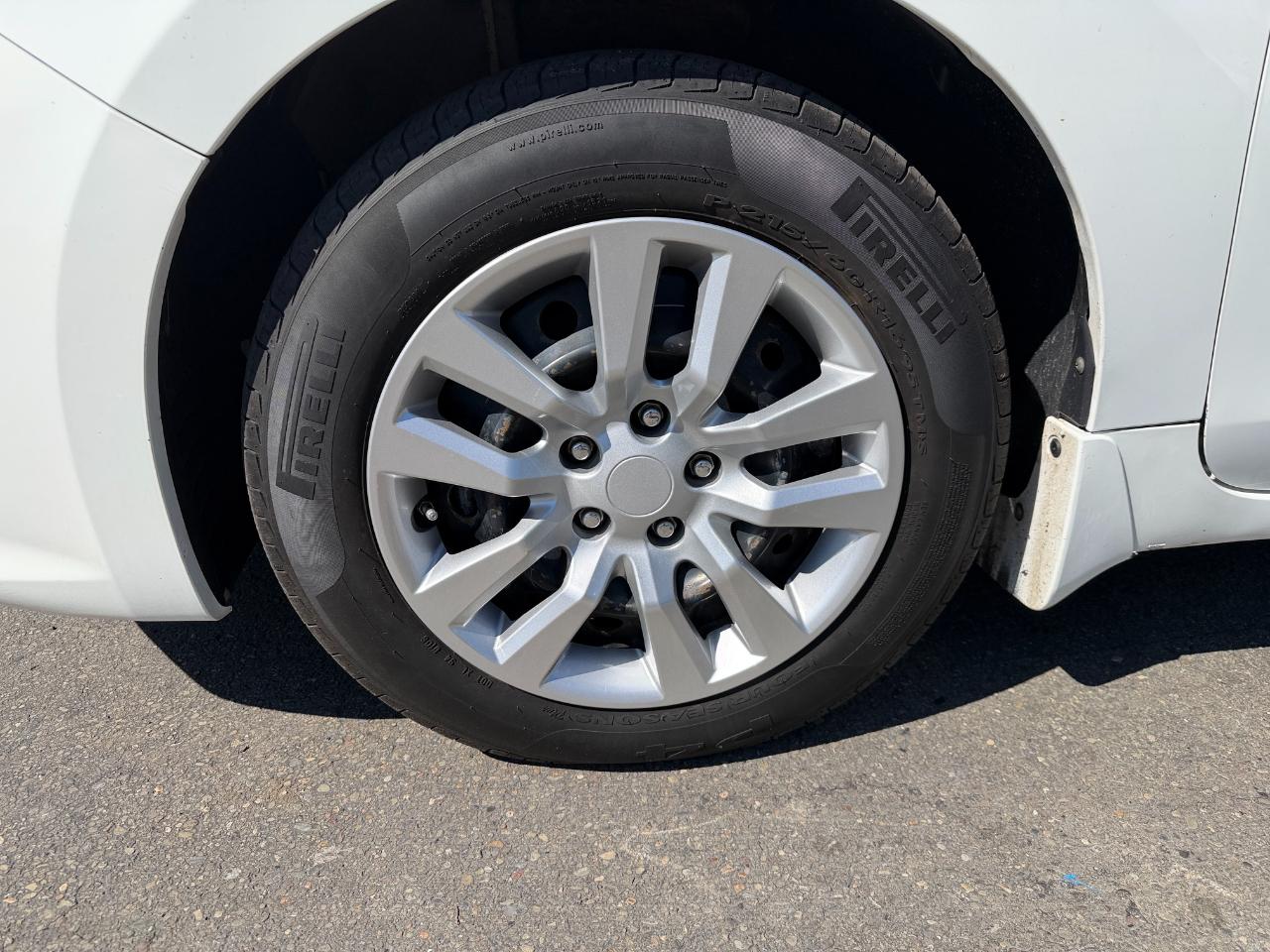 Nissan Altima 4dr Sdn I4 2.5 S 2016