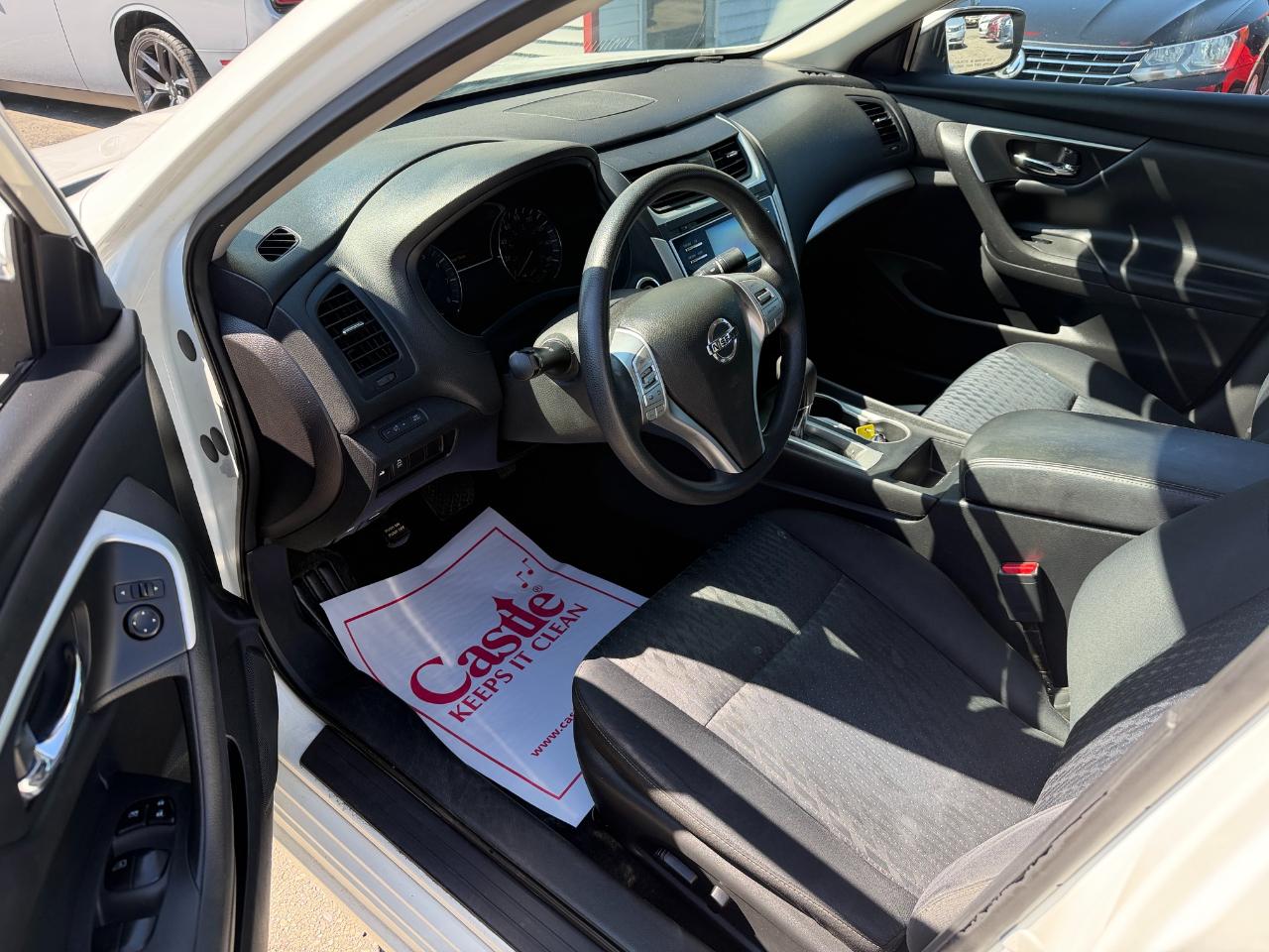 Nissan Altima 4dr Sdn I4 2.5 S 2016