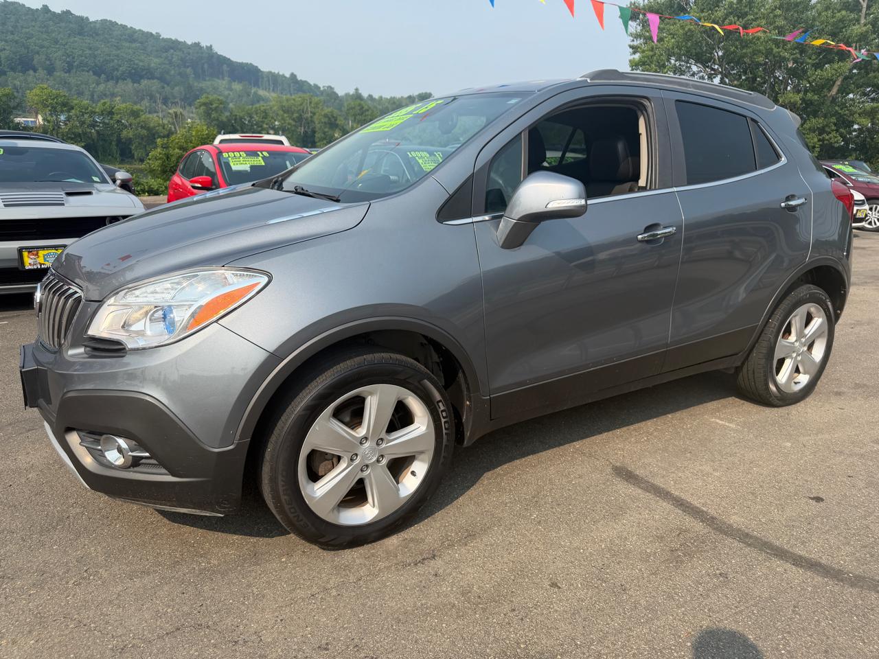 Buick Encore AWD 4dr Convenience 2015