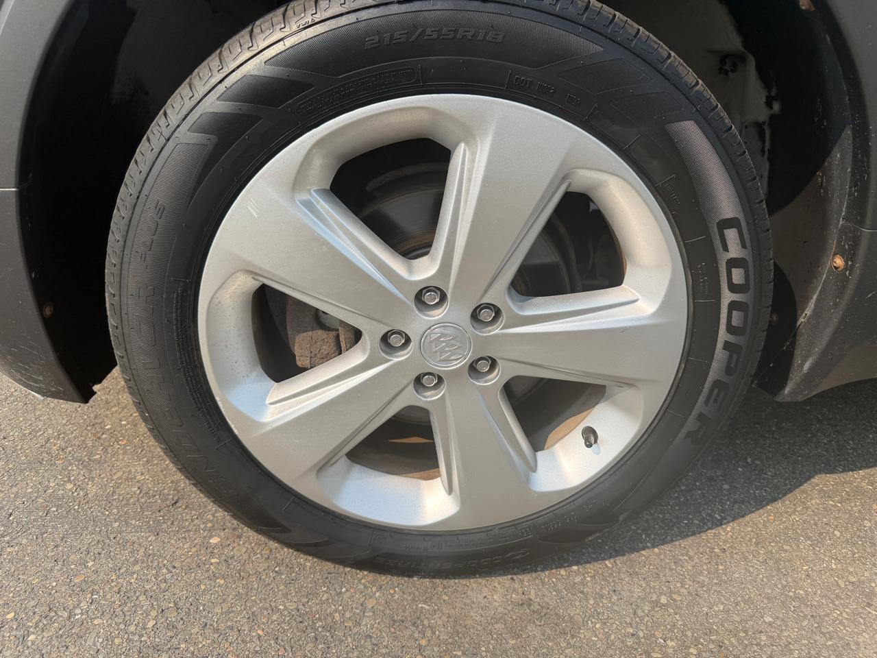 Buick Encore AWD 4dr Convenience 2015