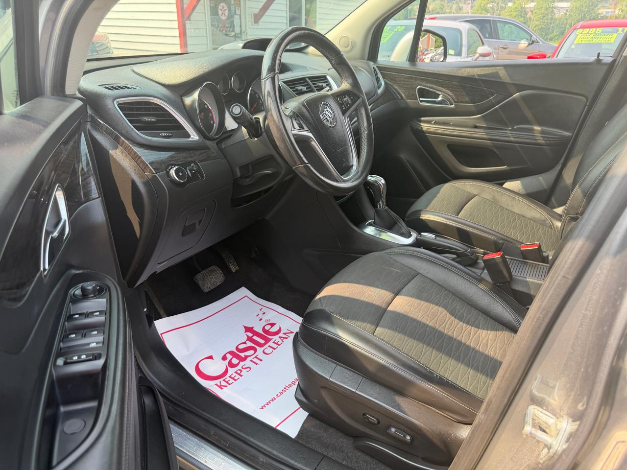 Buick Encore AWD 4dr Convenience 2015
