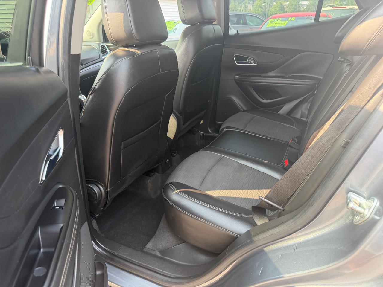 Buick Encore AWD 4dr Convenience 2015