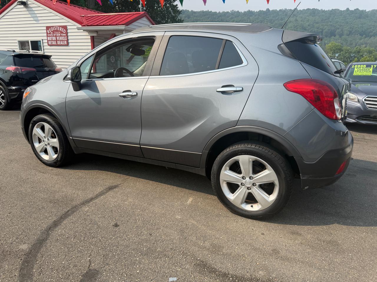 Buick Encore AWD 4dr Convenience 2015