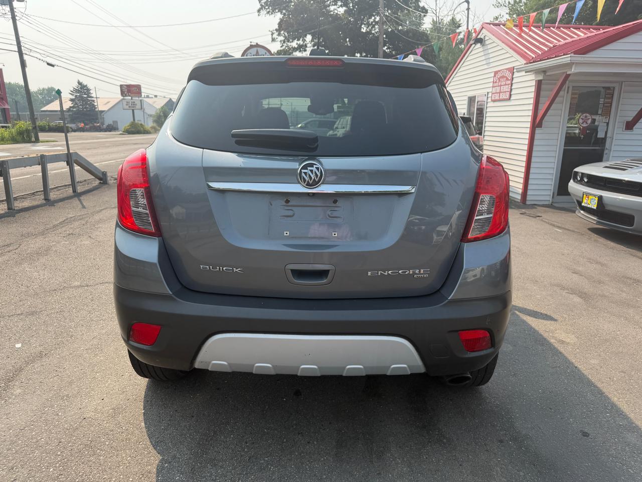 Buick Encore AWD 4dr Convenience 2015