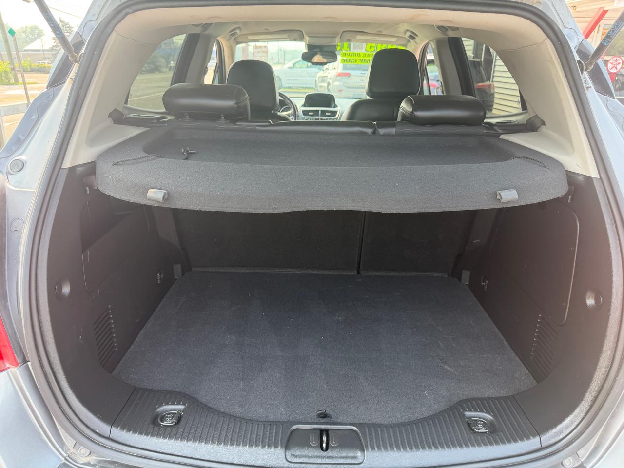 Buick Encore AWD 4dr Convenience 2015