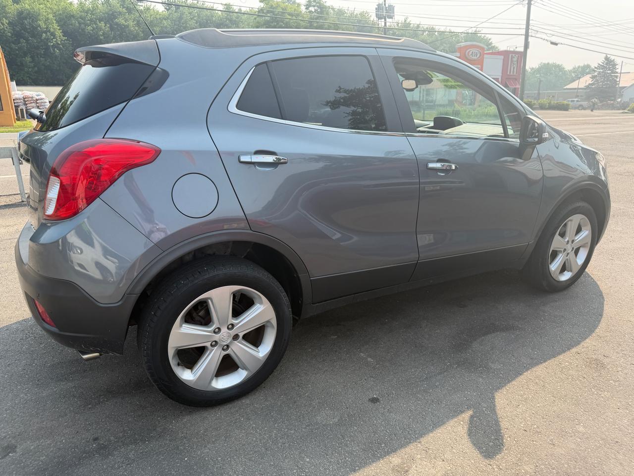 Buick Encore AWD 4dr Convenience 2015