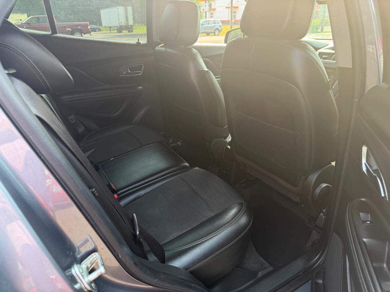 Buick Encore AWD 4dr Convenience 2015