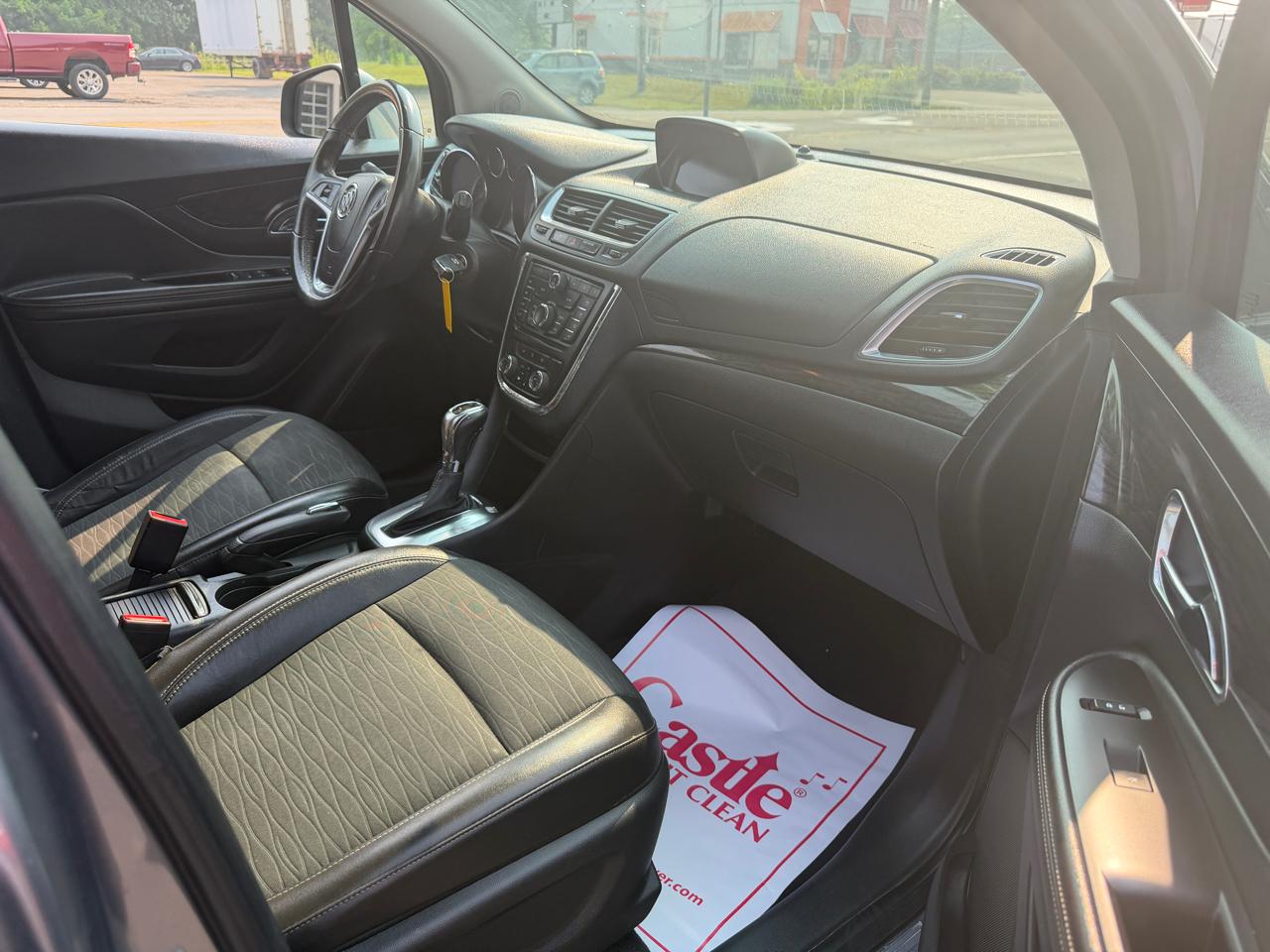 Buick Encore AWD 4dr Convenience 2015