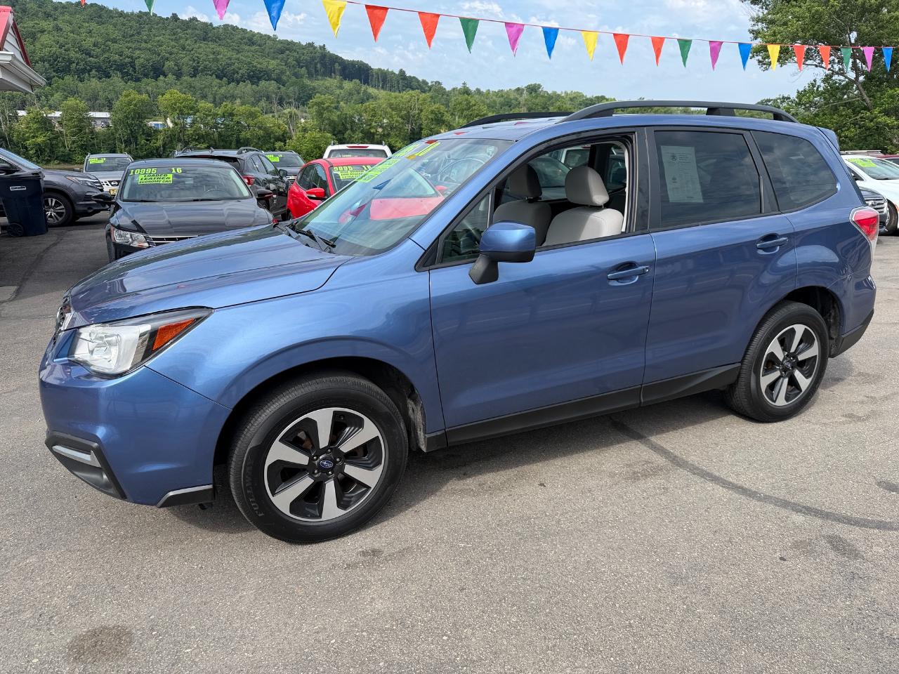 Subaru Forester 2.5i Premium CVT 2018