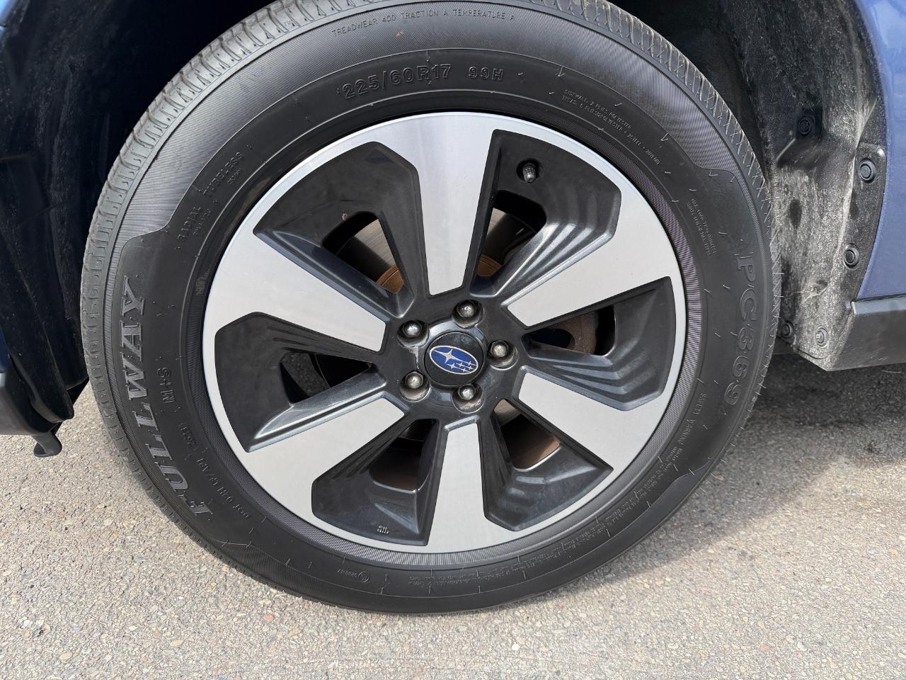 Subaru Forester 2.5i Premium CVT 2018