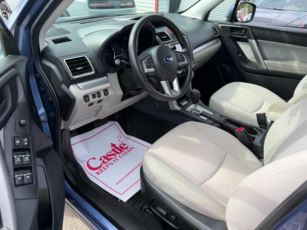 Subaru Forester 2.5i Premium CVT 2018