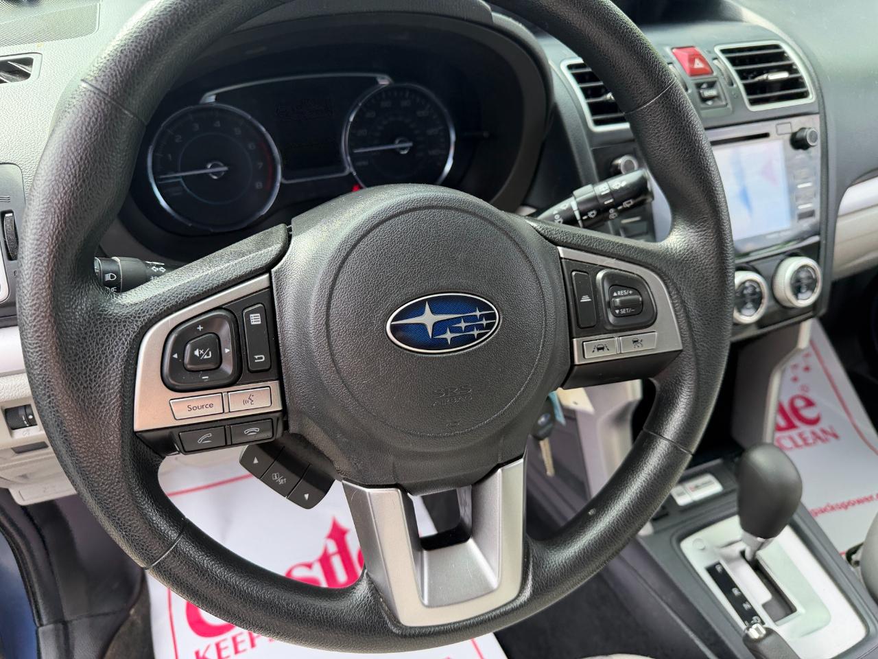 Subaru Forester 2.5i Premium CVT 2018