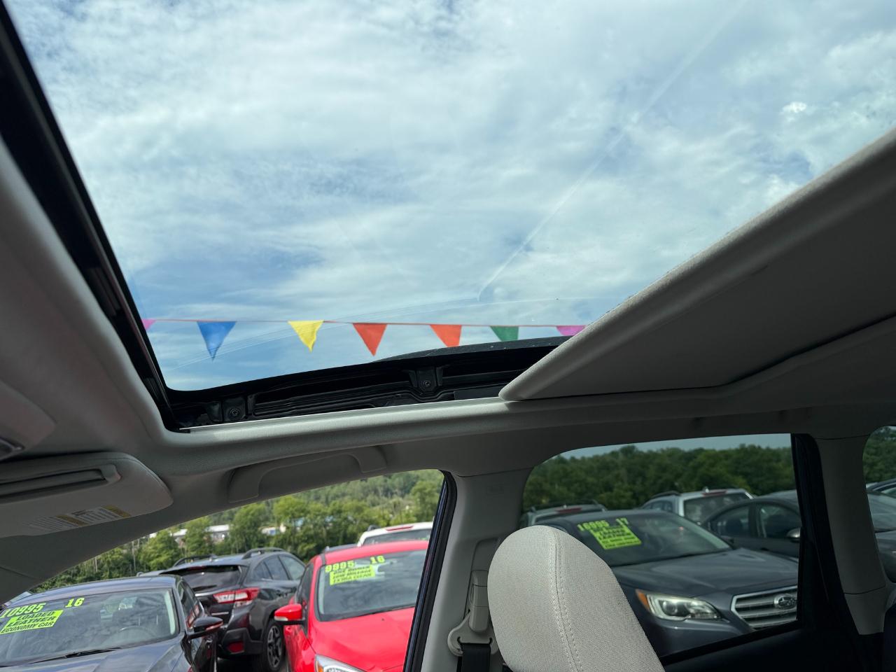 Subaru Forester 2.5i Premium CVT 2018
