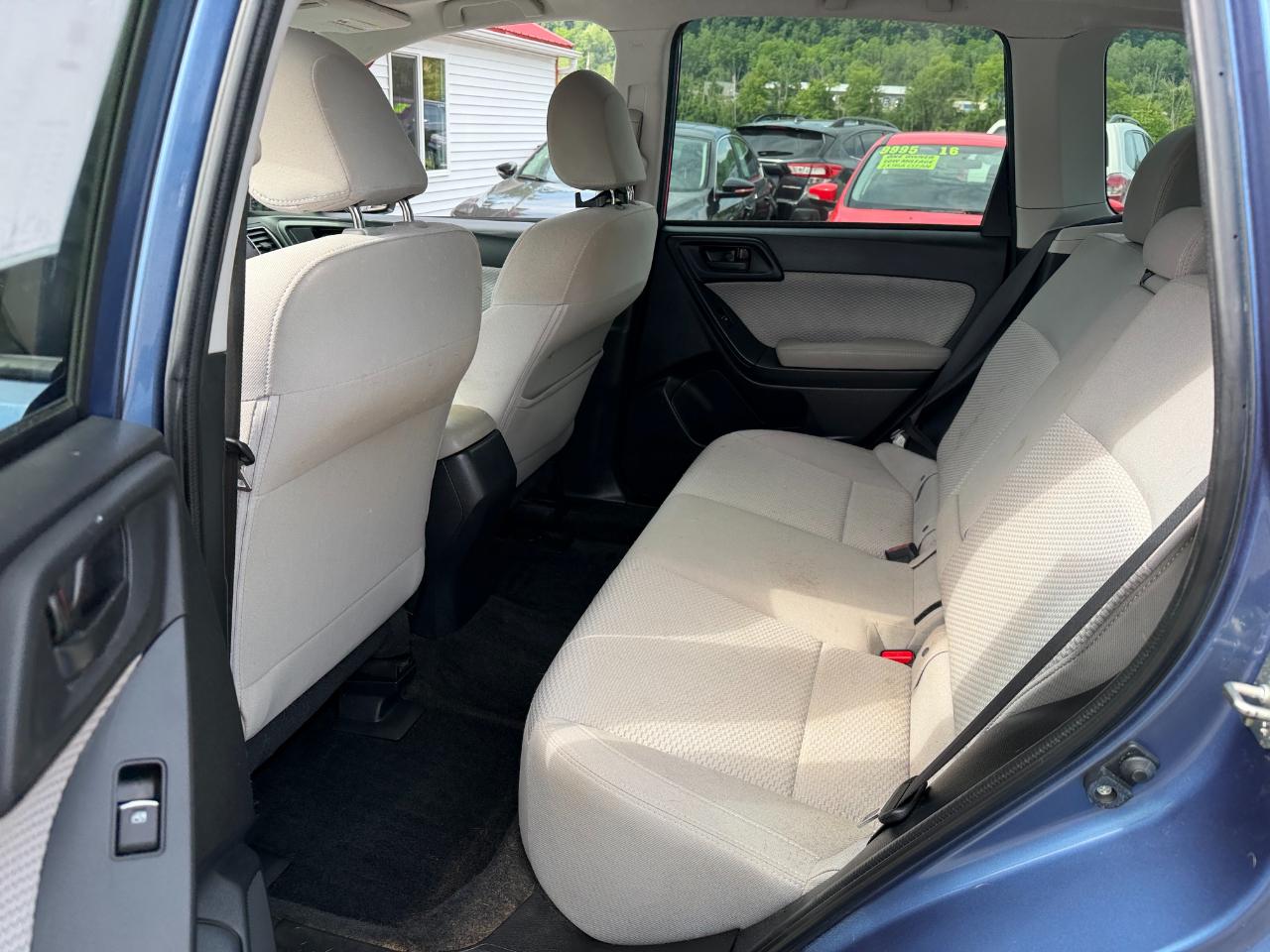 Subaru Forester 2.5i Premium CVT 2018