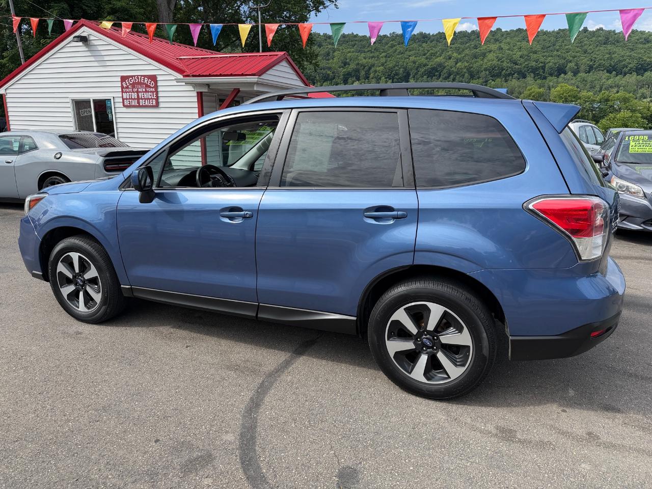 Subaru Forester 2.5i Premium CVT 2018