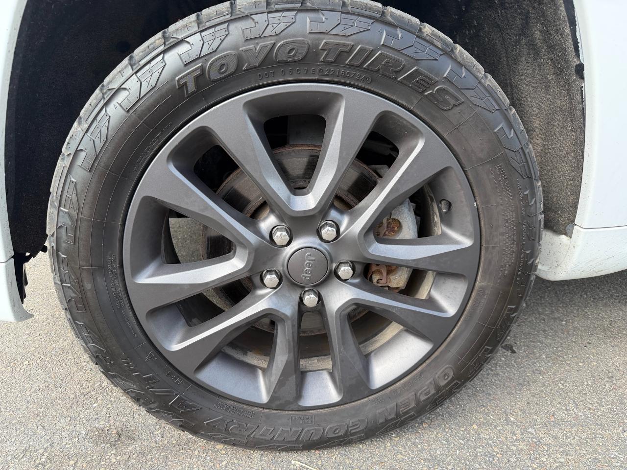 Jeep Grand Cherokee High Altitude 4x4 *Ltd Avail* 2018
