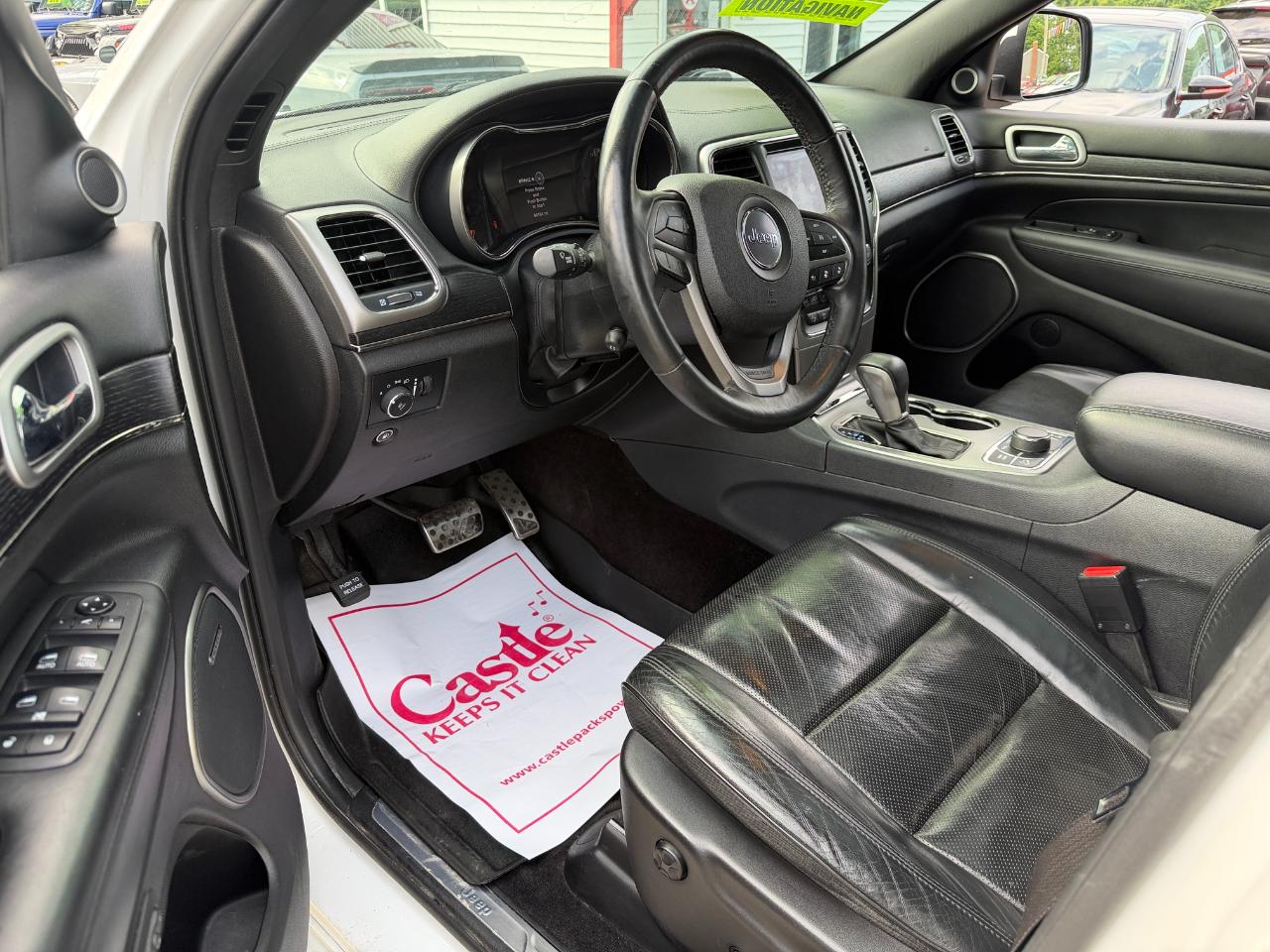 Jeep Grand Cherokee High Altitude 4x4 *Ltd Avail* 2018