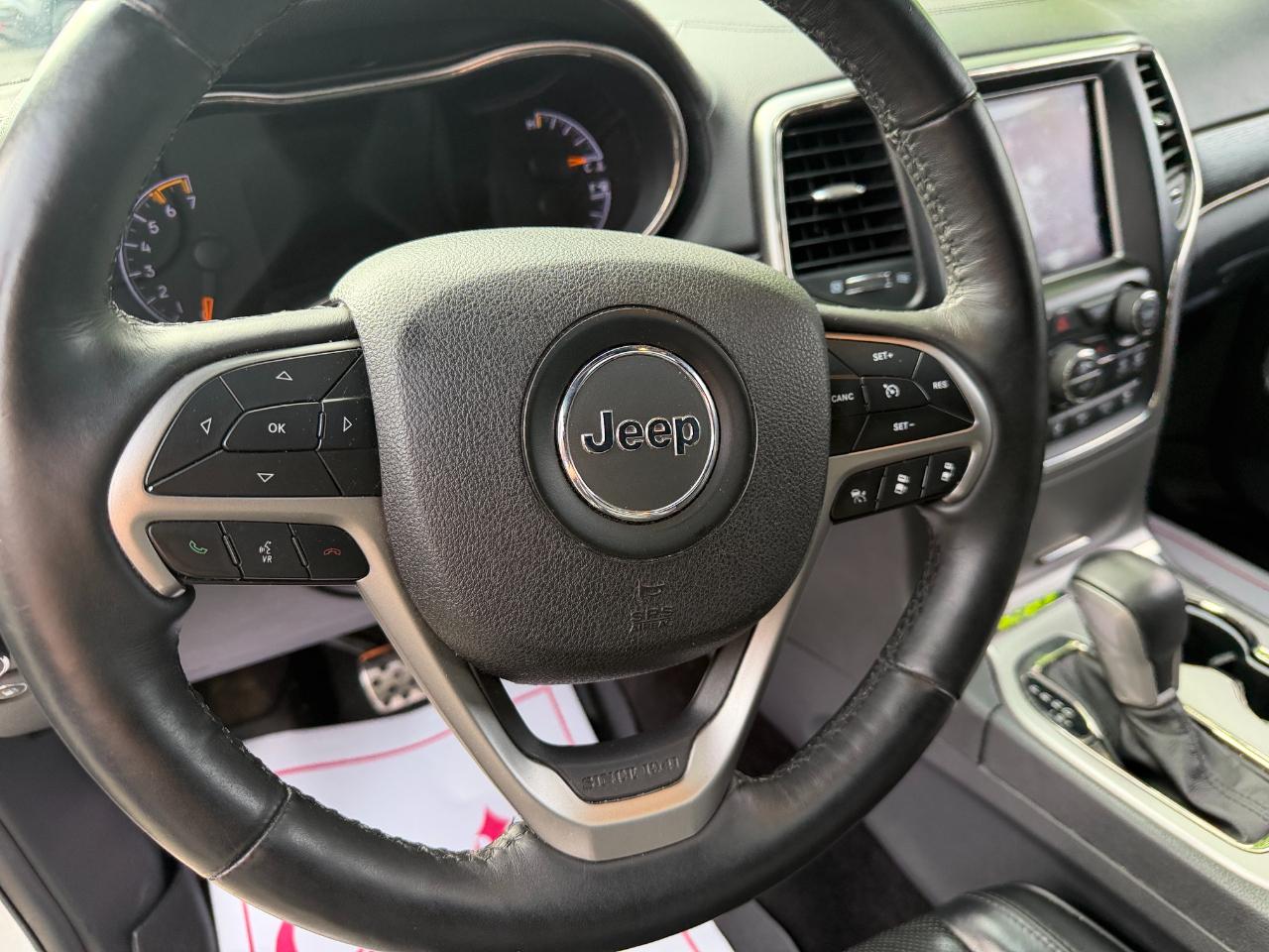 Jeep Grand Cherokee High Altitude 4x4 *Ltd Avail* 2018