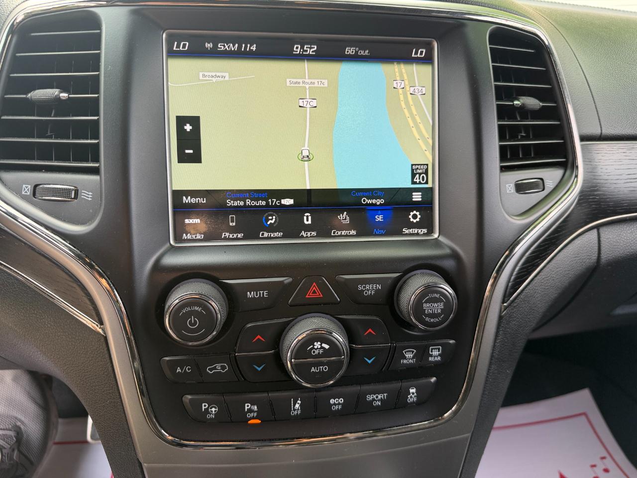 Jeep Grand Cherokee High Altitude 4x4 *Ltd Avail* 2018