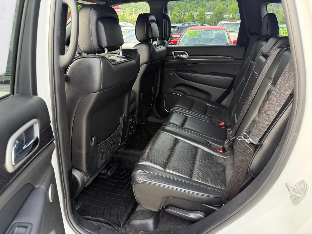 Jeep Grand Cherokee High Altitude 4x4 *Ltd Avail* 2018