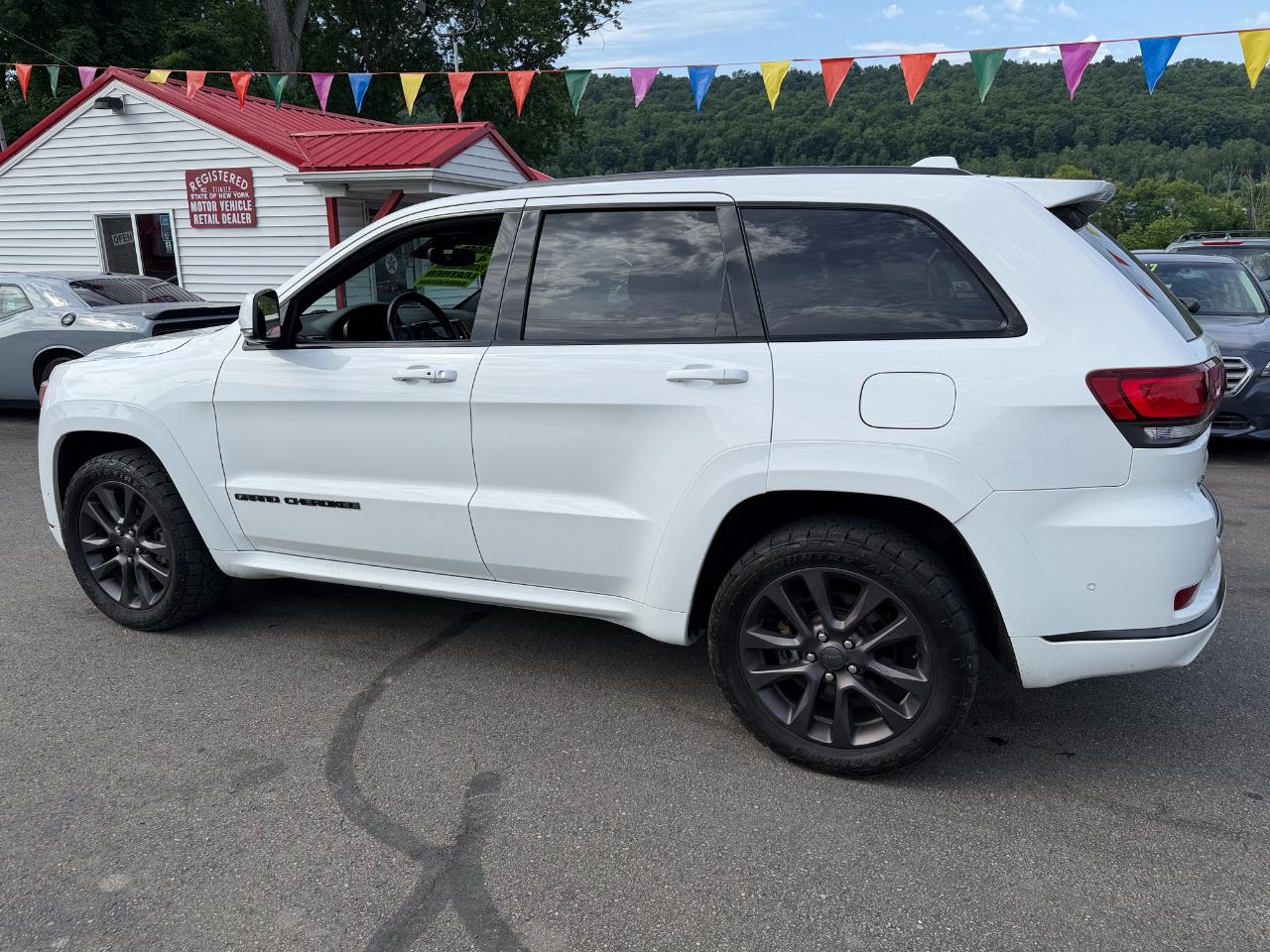 Jeep Grand Cherokee High Altitude 4x4 *Ltd Avail* 2018