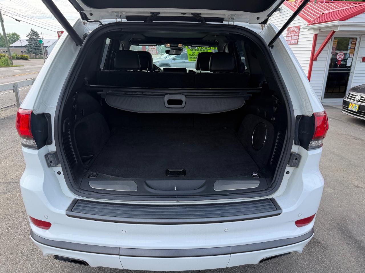 Jeep Grand Cherokee High Altitude 4x4 *Ltd Avail* 2018