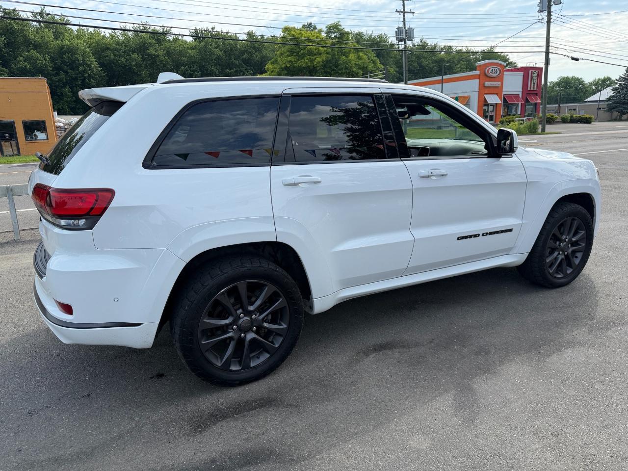 Jeep Grand Cherokee High Altitude 4x4 *Ltd Avail* 2018