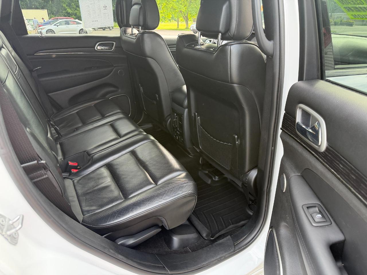 Jeep Grand Cherokee High Altitude 4x4 *Ltd Avail* 2018