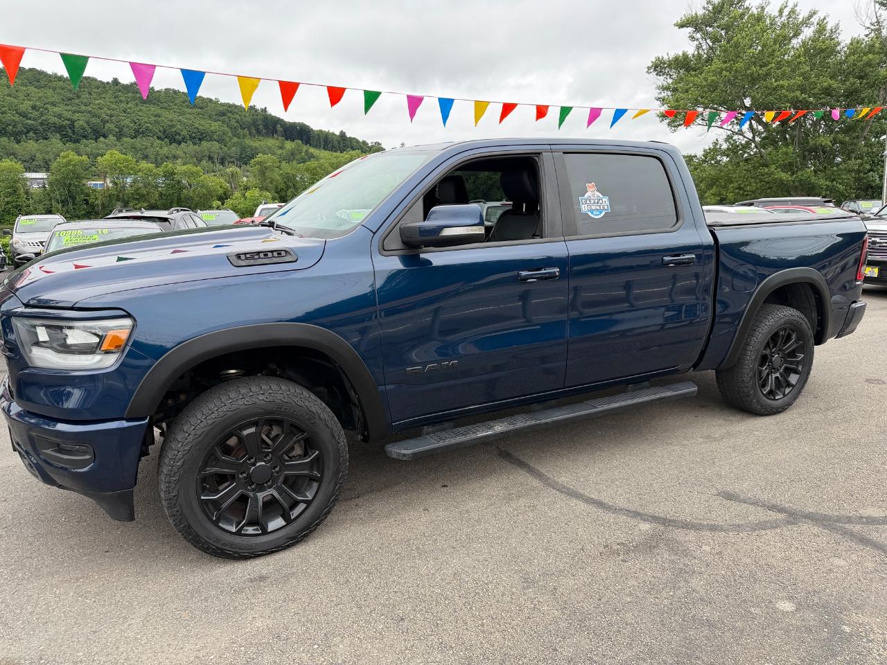 RAM 1500 Sport 4x4 Crew Cab 5'7" Box 2019