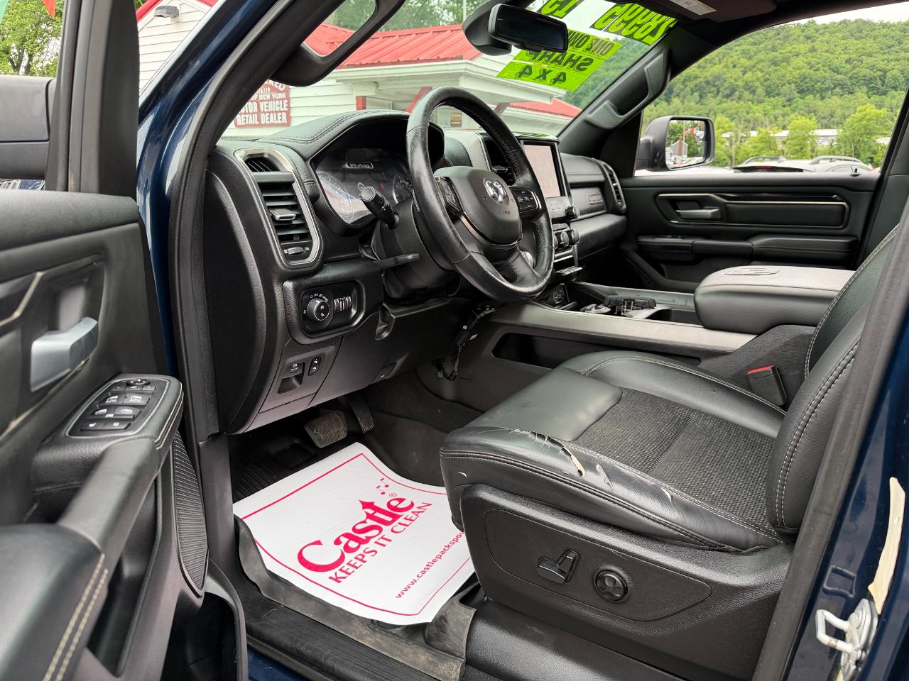 RAM 1500 Sport 4x4 Crew Cab 5'7" Box 2019